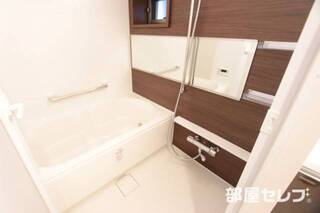綺麗なお風呂です