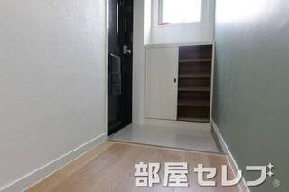 103号室の写真です。
