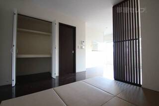 分譲マンションにも引きをとらない作りです。