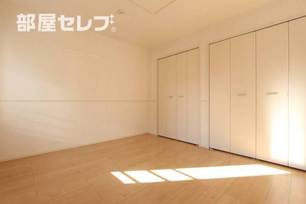 ※202号室の写真です。