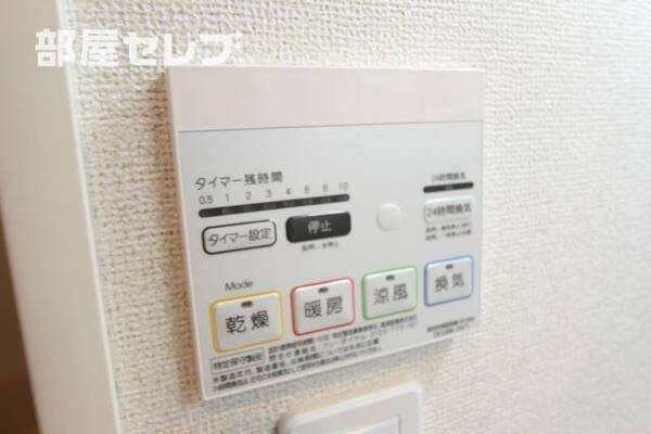 ※202号室の写真です。