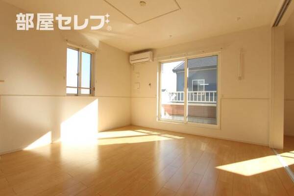 ※202号室の写真です。