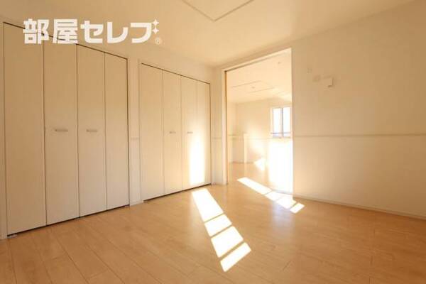 ※202号室の写真です。