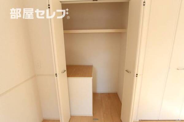 ※202号室の写真です。