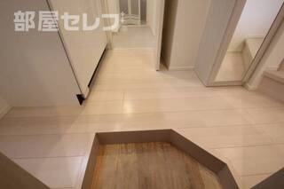 101号室の写真です