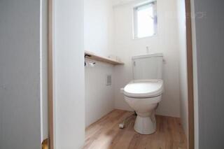 トイレです。