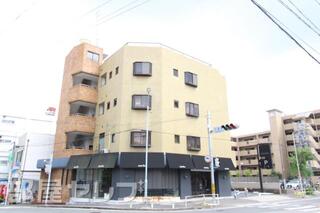 綺麗な外観です。