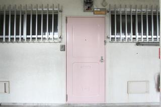 ドアです。