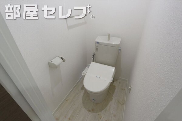 追いだき機能付きは魅力的ですよね。206号室の写真です。