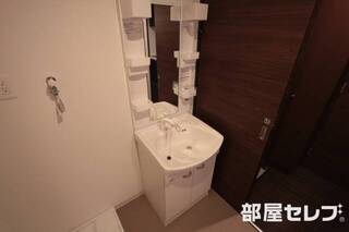 毎朝欠かせない洗面所
