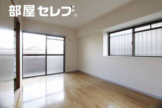 角部屋になります。