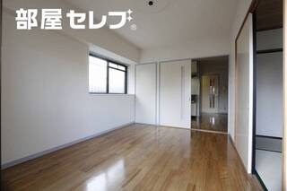 日当たりが良い居室。