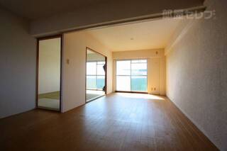 開放的なお部屋です