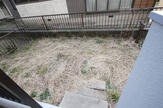 専用庭