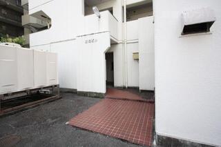 入り口部分。