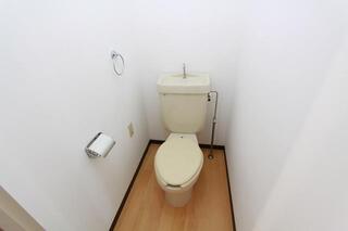 202号室の写真です。