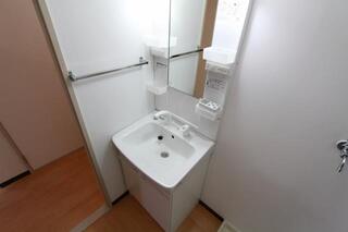 202号室の写真です。