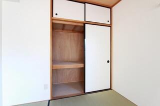 202号室の写真です。