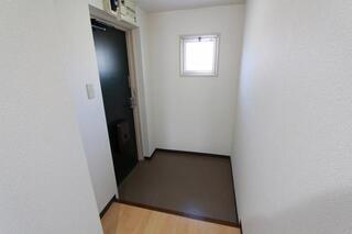202号室の写真です。