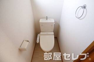 温水洗浄便座。