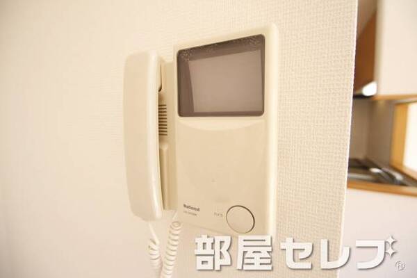 ＴＶモニターホン。