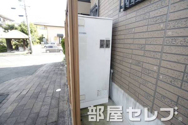 オール電化仕様。