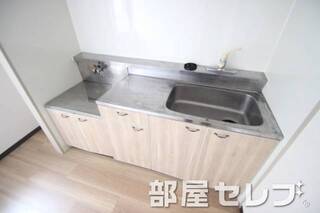 キッチン作業スペース広くて使いやすい。イメージ写真