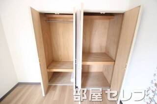 収納奥行きバッチリ。イメージ写真