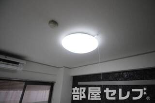 照明付きです。イメージ写真