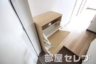 下駄箱お洒落。イメージ写真