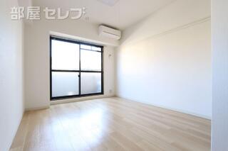 反転タイプのお部屋の写真です。
