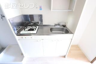 反転タイプのお部屋の写真です。