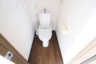 反転タイプのお部屋の写真です。