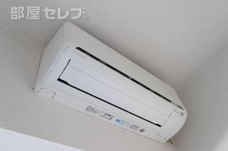 反転タイプのお部屋の写真です。