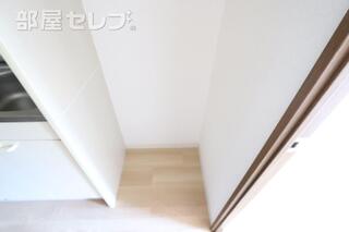反転タイプのお部屋の写真です。