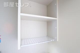 反転タイプのお部屋の写真です。