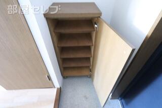 反転タイプのお部屋の写真です。