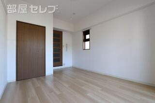 反転タイプのお部屋の写真です。