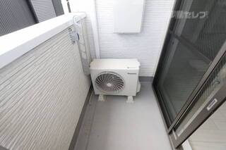 洗濯物が隠せれます。（イメージ写真）