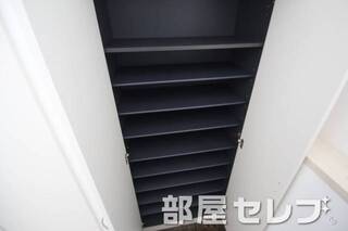 シューズボックス。（イメージ写真）