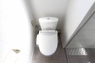 綺麗なトイレです（イメージ写真）。