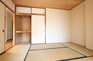 一部屋和室があるのは嬉しいですね。