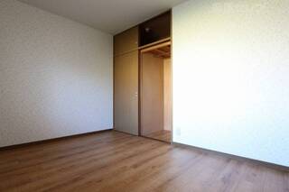 こちらはベットルームです。