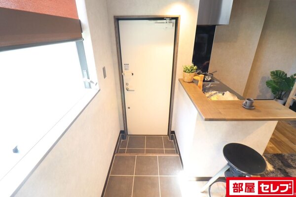 モデルルームの写真です。