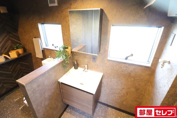 モデルルームの写真です。
