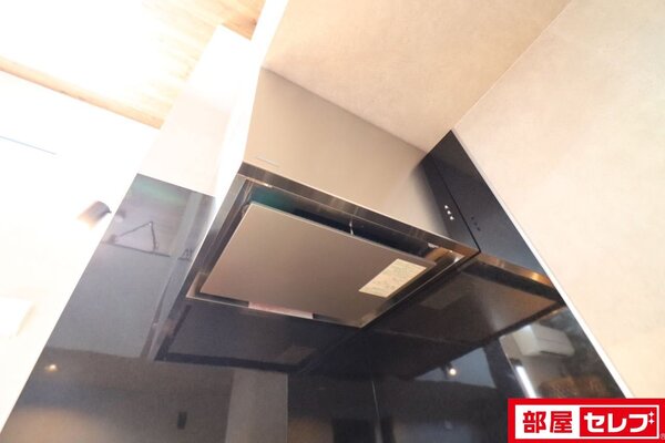 モデルルームの写真です。