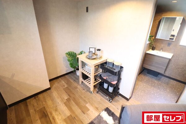 モデルルームの写真です。