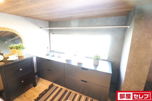 モデルルームの写真です。