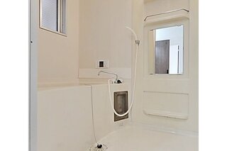 専用庭とバルコニー