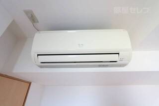 エアコン付きです